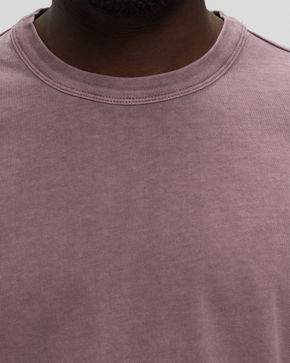 Carhartt WIP S/S Taos T-Shirt Purple | BSTN Store