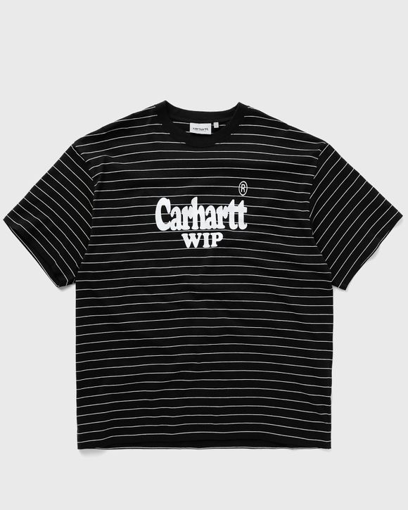 ★2024SS新作★CARHARTT★S/S ORLEAN SPREE T-SHIRT Carhartt WIP S/S Orlean Spree T-Shirt Black | BSTN Store
