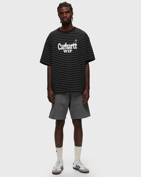 Carhartt WIP S/S Orlean Spree T-Shirt Black | BSTN Store