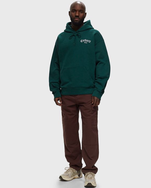 Carhartt script hoodie sale