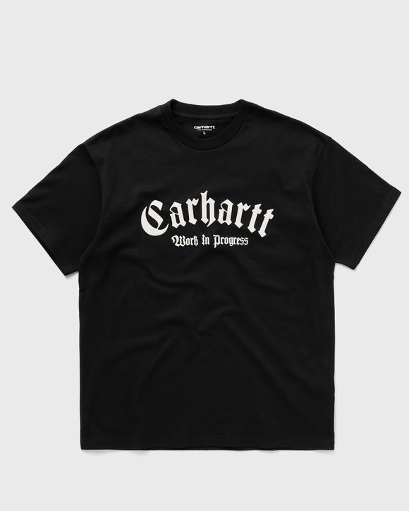 Carhartt WIP S/S Onyx T-Shirt Black