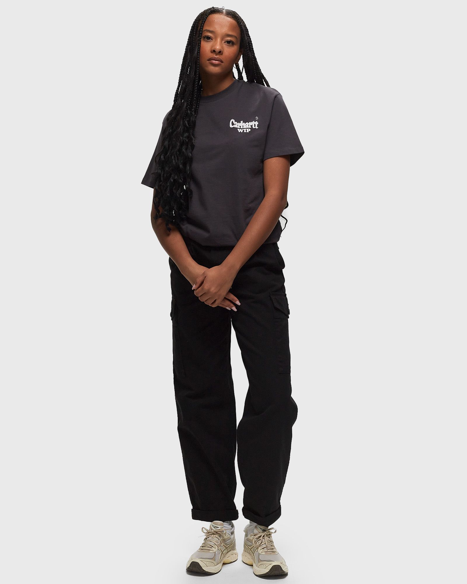 WMNS S/S Spree Halftone Tee