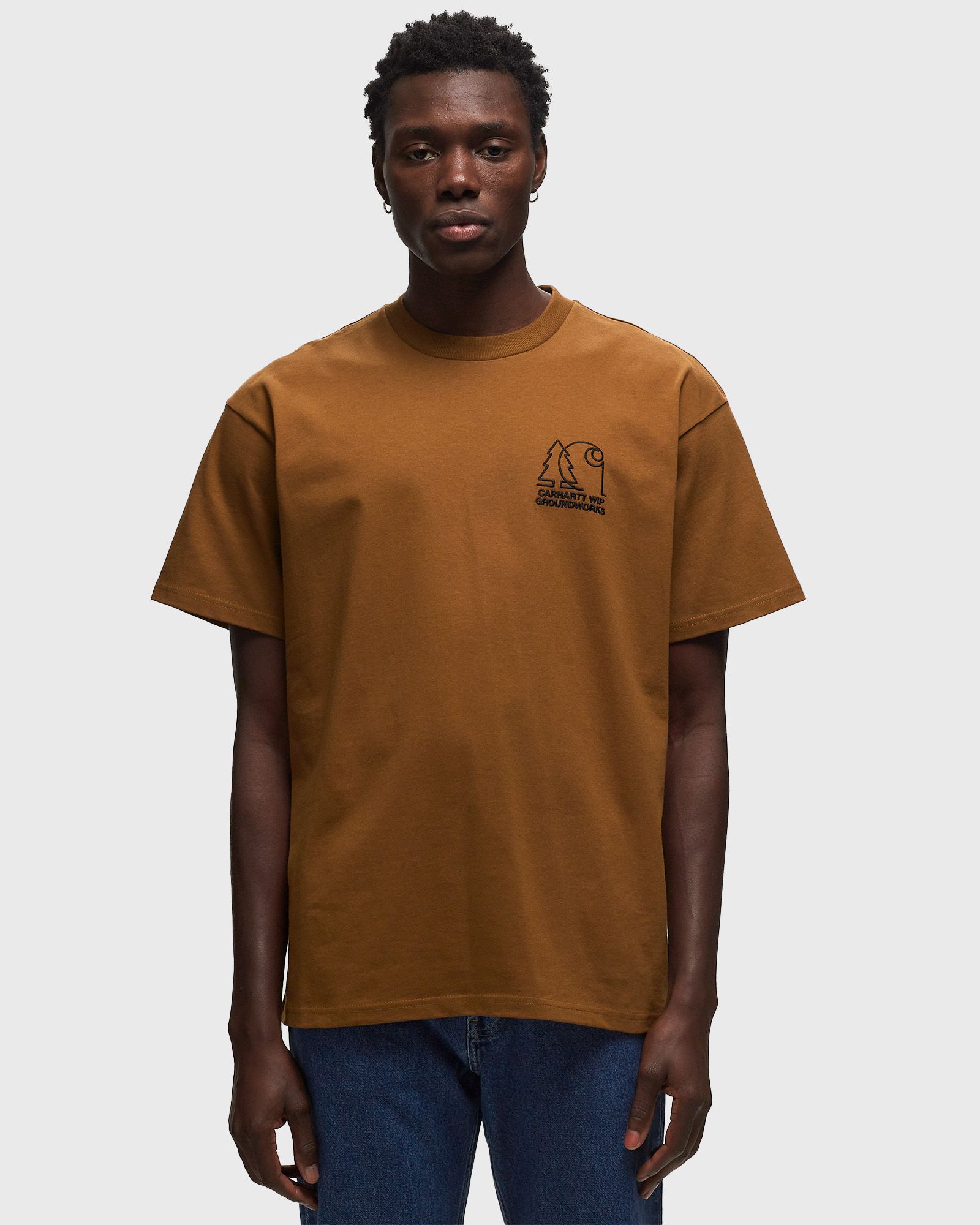 S/S Groundworks T-Shirt