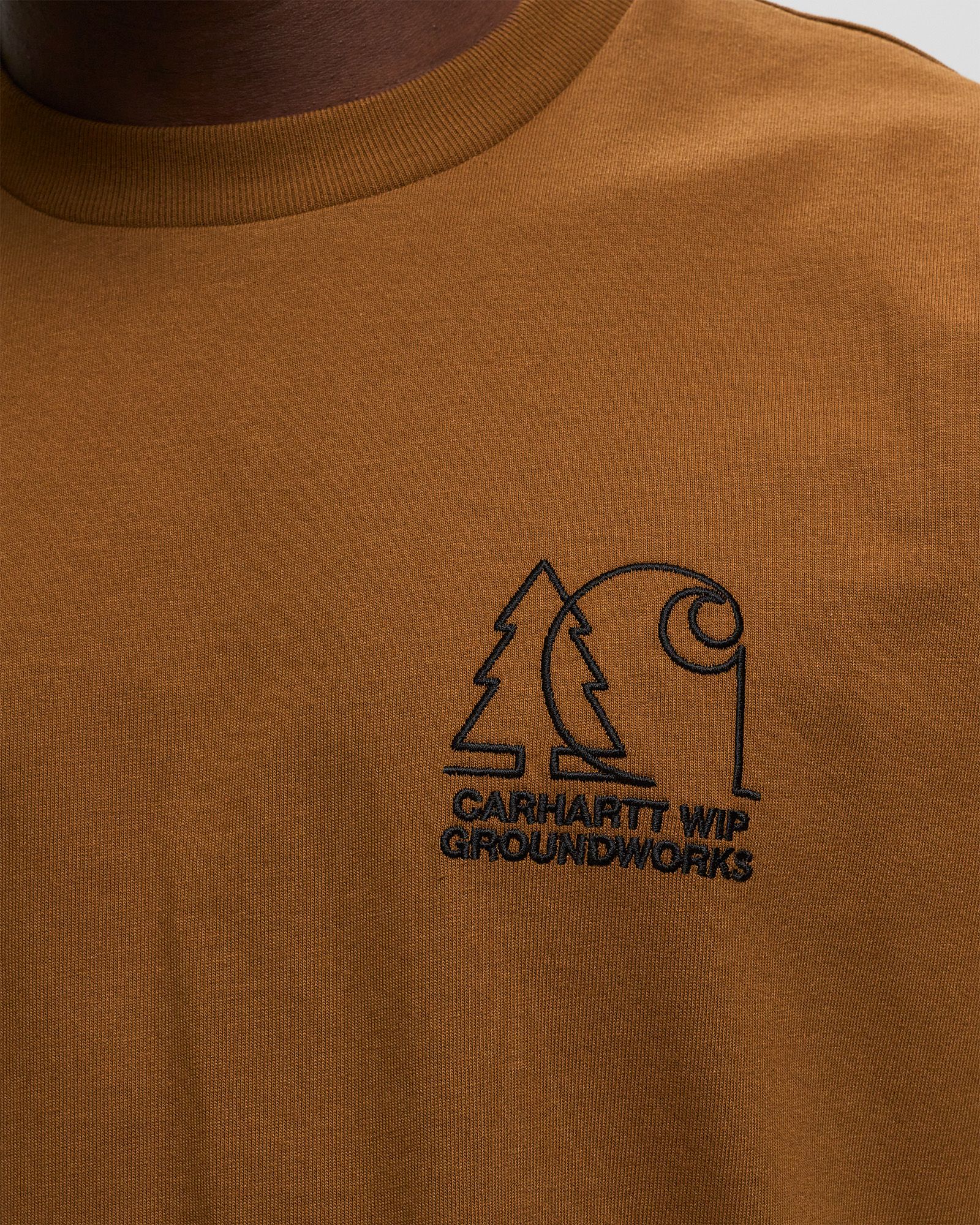 S/S Groundworks T-Shirt