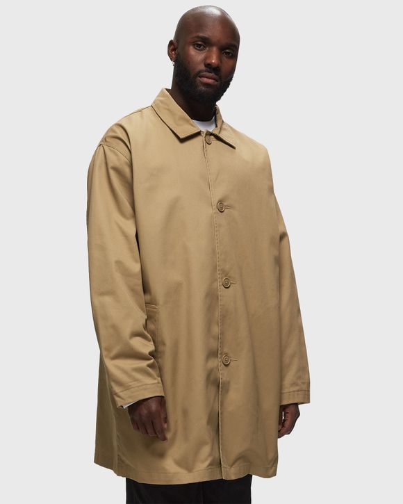 Carhartt WIP Newhaven Coat Beige | BSTN Store