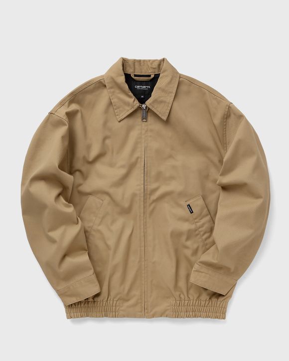 Carhartt WIP WMNS Newhaven Jacket Beige - SABLE