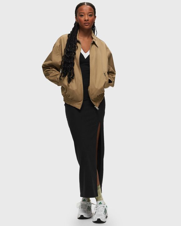 Carhartt WIP WMNS Newhaven Jacket Beige - SABLE