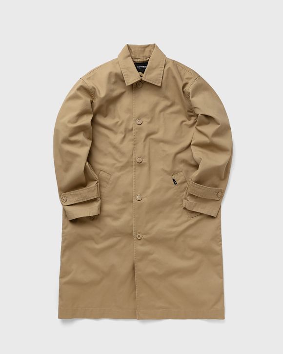 Carhartt WIP WMNS Newhaven Coat Beige - SABLE