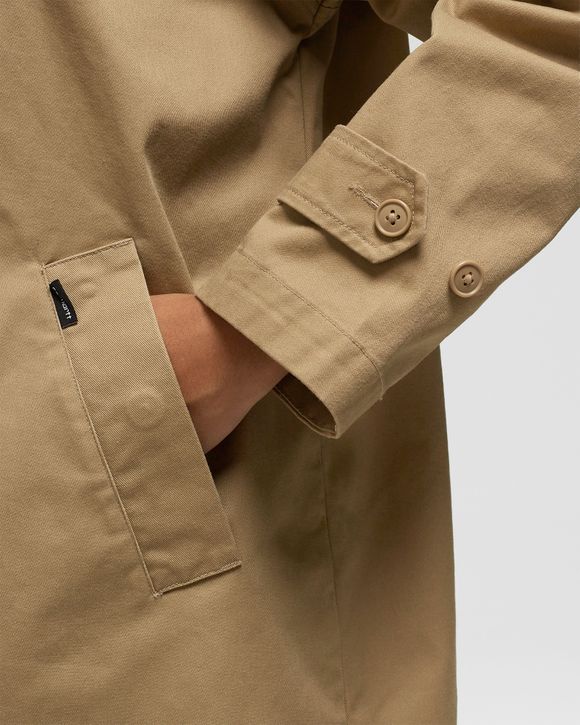 Carhartt trench outlet coat