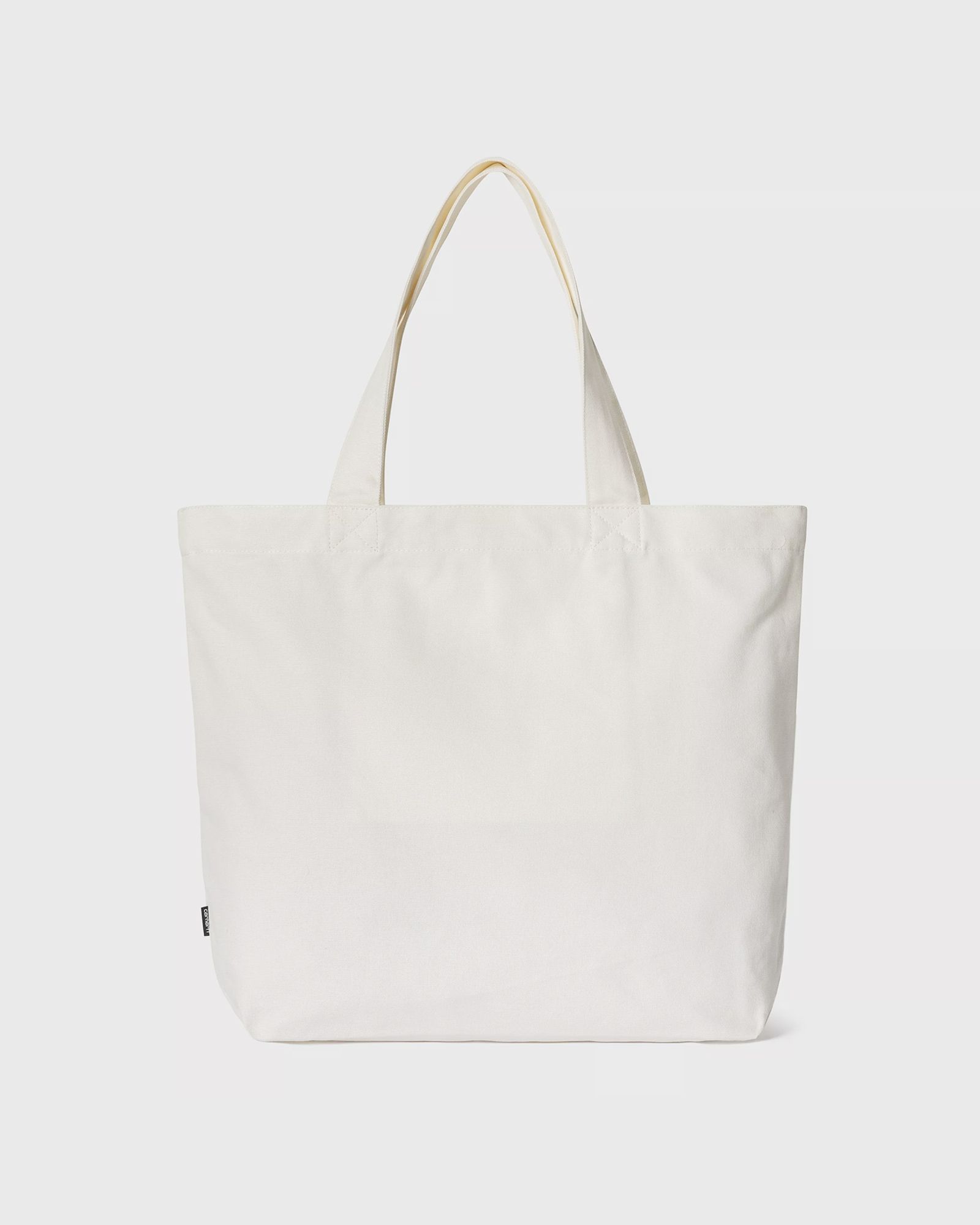 Canvas Graphic Tote Large