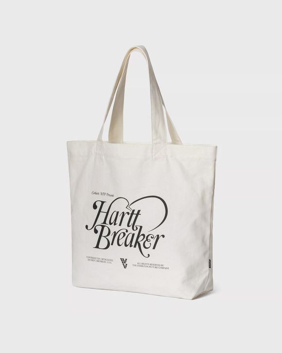 Canvas Graphic Tote Large
