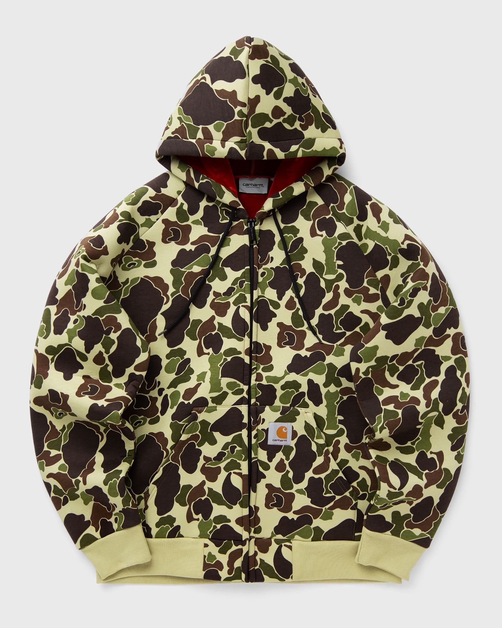 Car-Lux Hooded Jacket