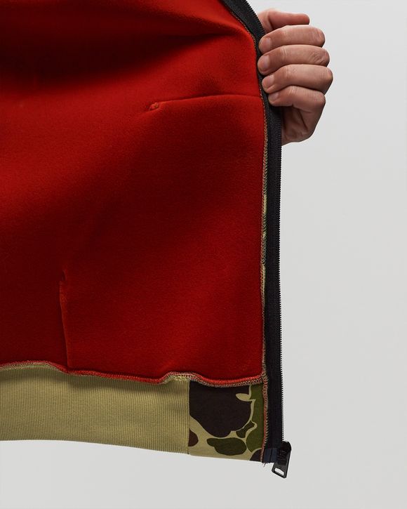 Car-Lux Hooded Jacket