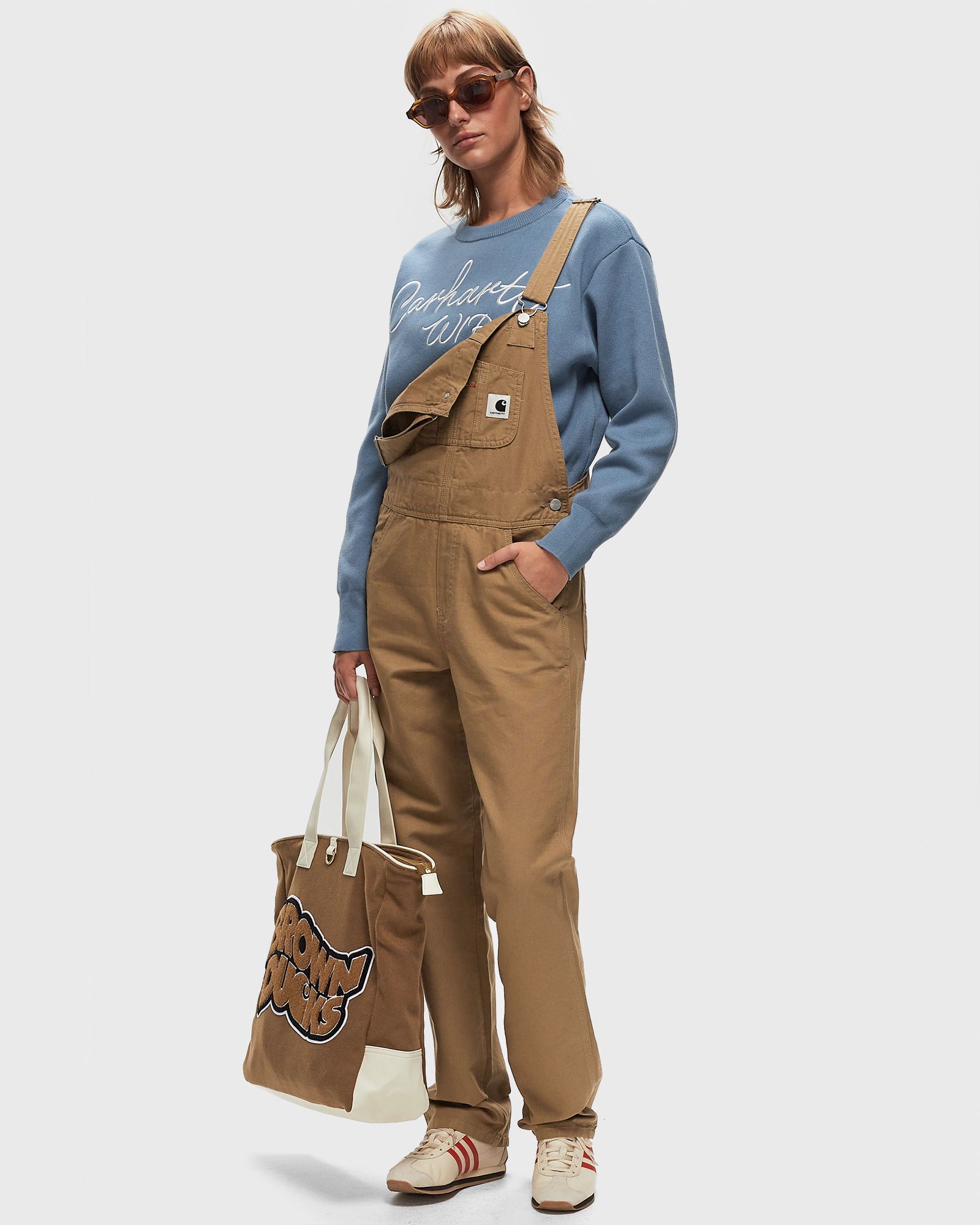 WMNS Bib Overall Straight
