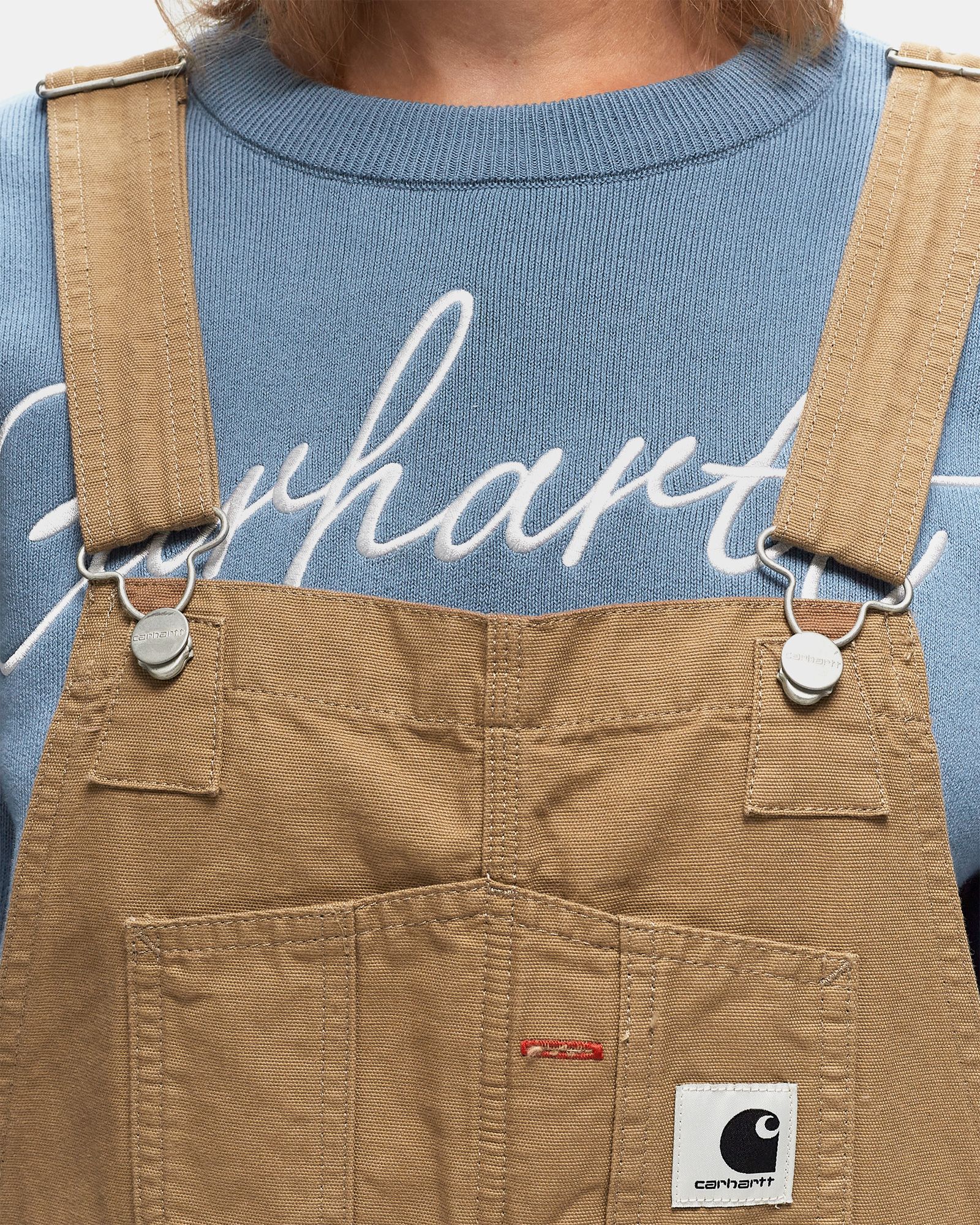 WMNS Bib Overall Straight