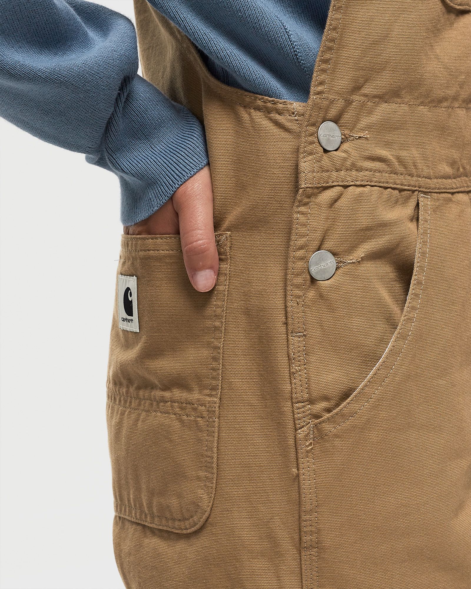 WMNS Bib Overall Straight