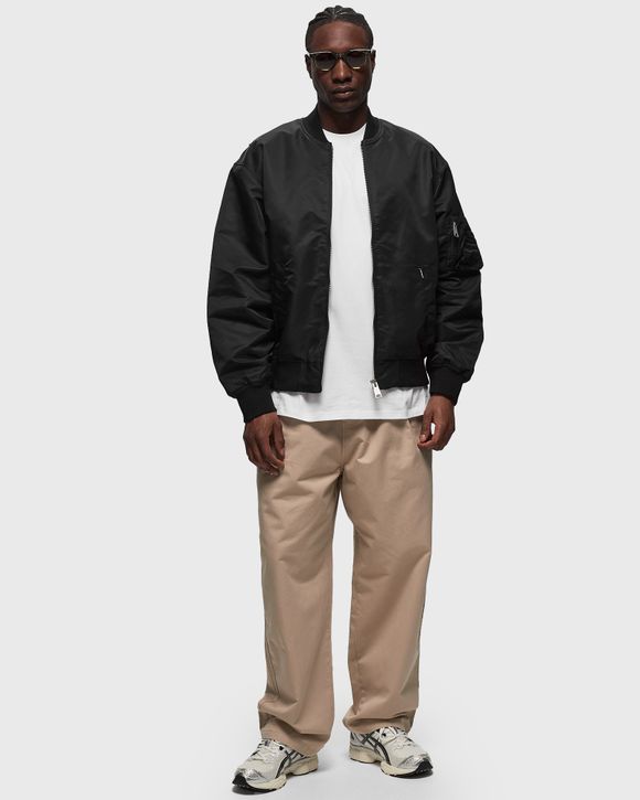 Carhartt WIP Otley Bomber Black | BSTN Store 