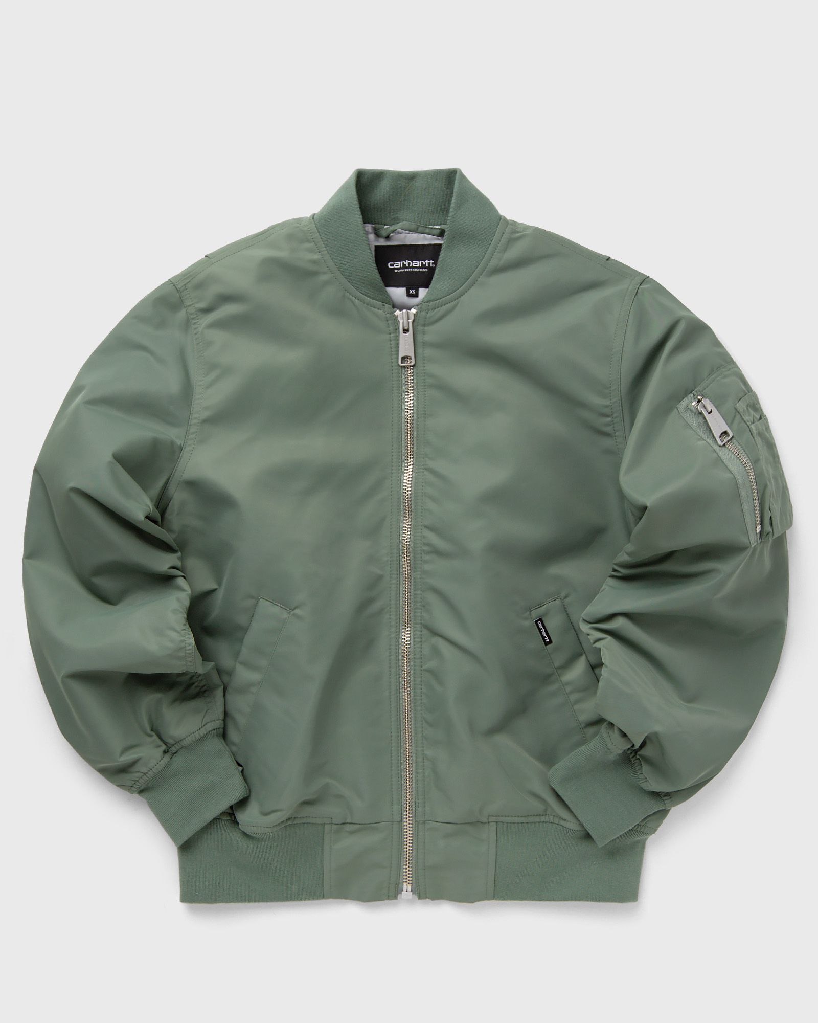 Carhartt WIP - wmns otley bomber women bomber jackets green in größe:xs