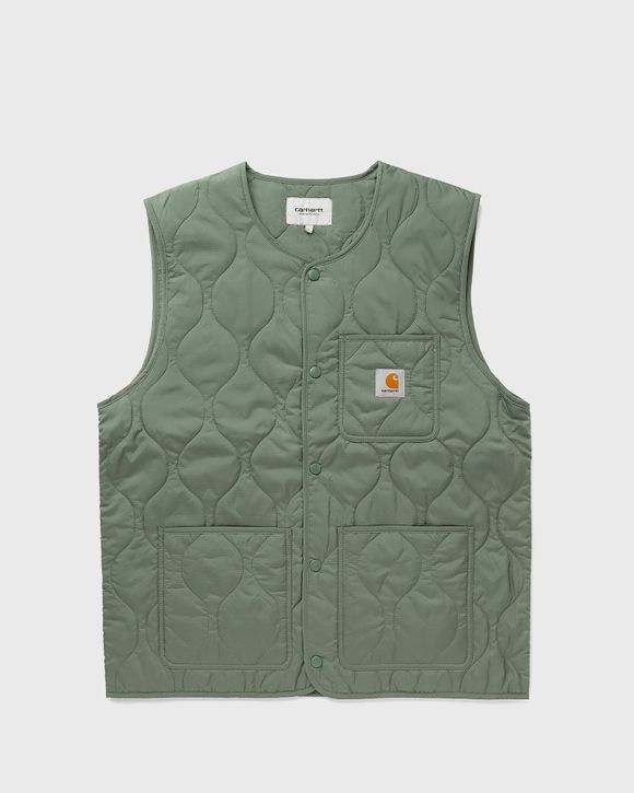 Nike ISPA Vest 2.0 Light Silver / Alligator - Sequoia – Livestock