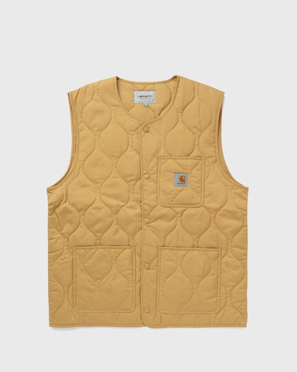 Carhartt WIP Skyton Vest Brown | BSTN Store