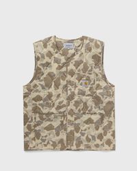 Carhartt WIP Skyton Vest Beige | BSTN Store