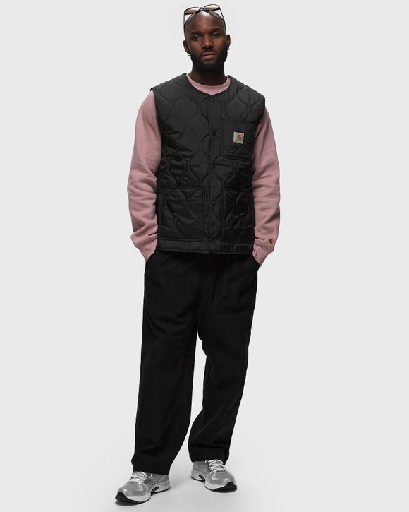 Carhartt WIP Skyton Vest Black - black