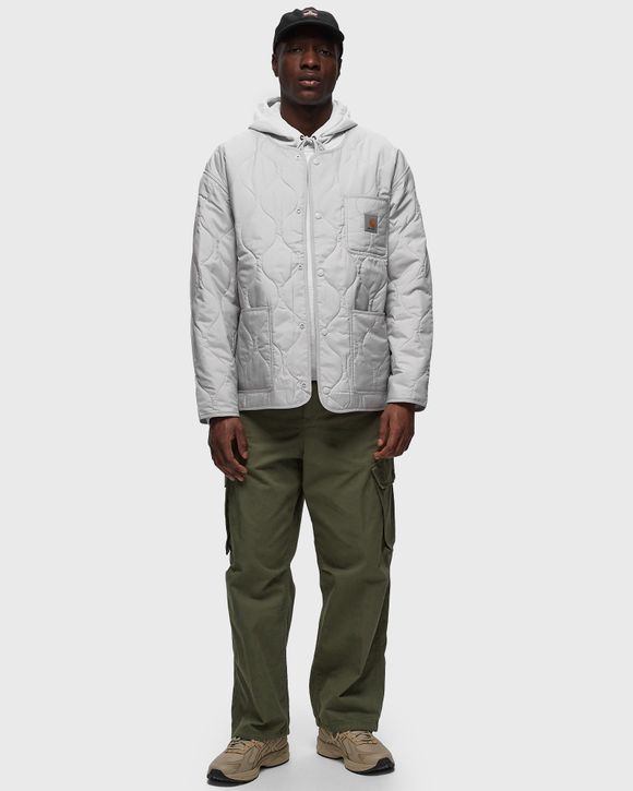 Carhartt WIP Skyton Liner Grey - SONIC SILVER