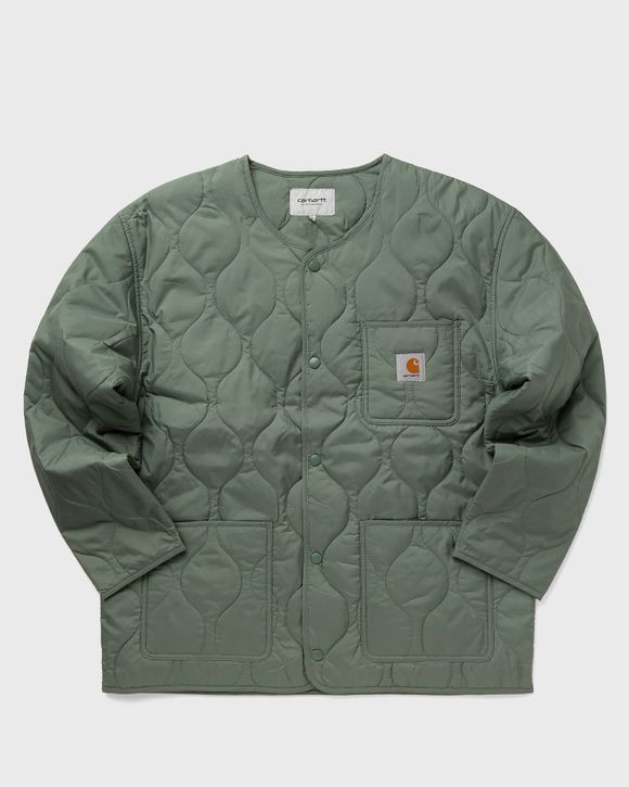 CARHARTT WIP OG ACTIVE JACKET SMOKE GREEN XL NWT SOLD OUT LAST ONE