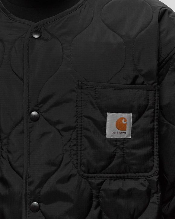 Carhartt Black Liner Bomber Jacket