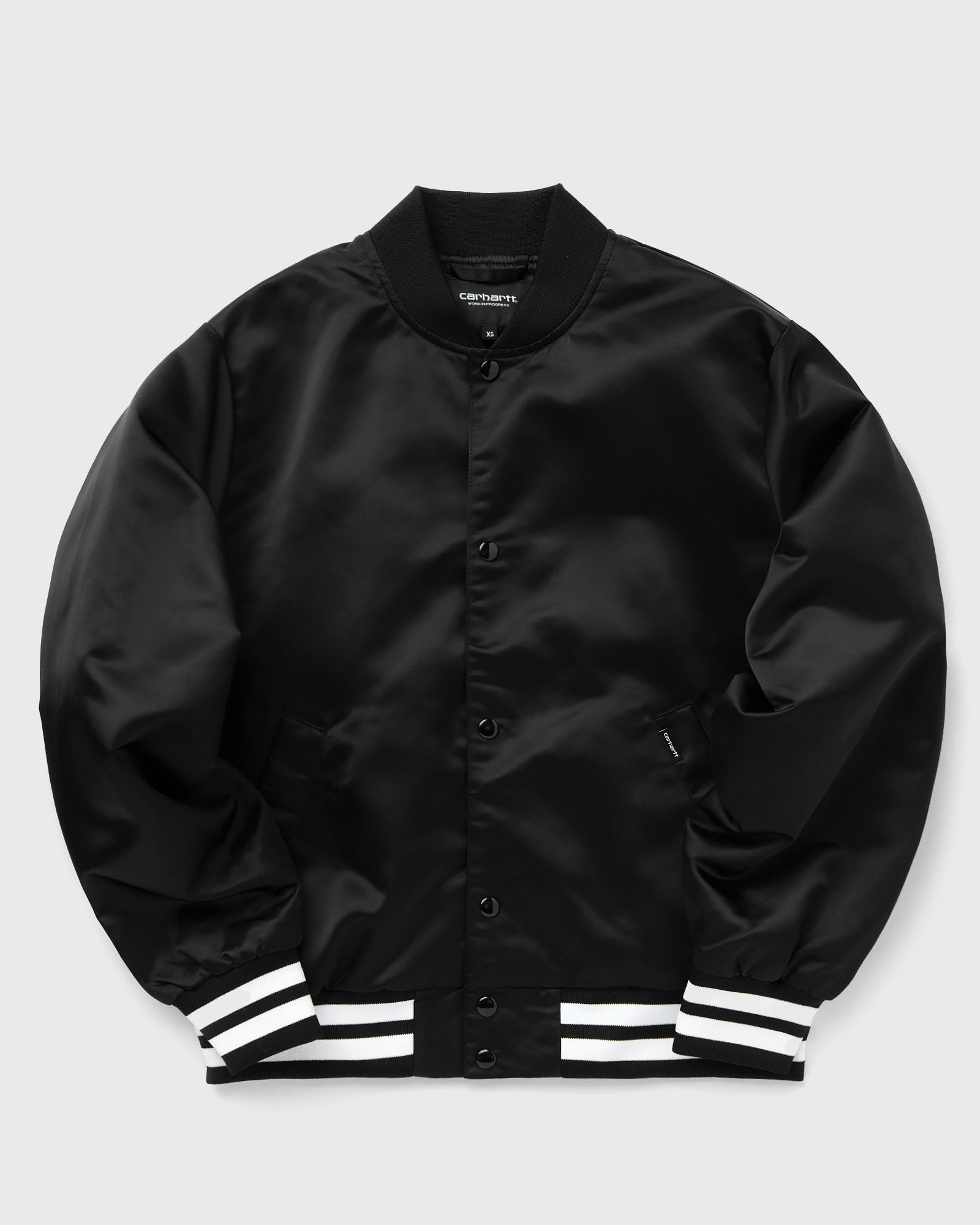 Carhartt WIP - wmns class of 89 bomber jacket women bomber jackets black in größe:l