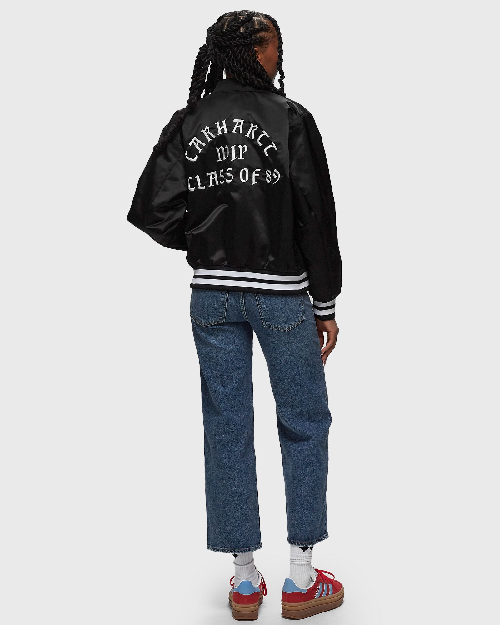 ジャケット・アウター CARHARTT WIP CLASS OF 89 BOMBER JACKET Carhartt WIP Class of 89 Bomber Jacket Blue | BSTN Store