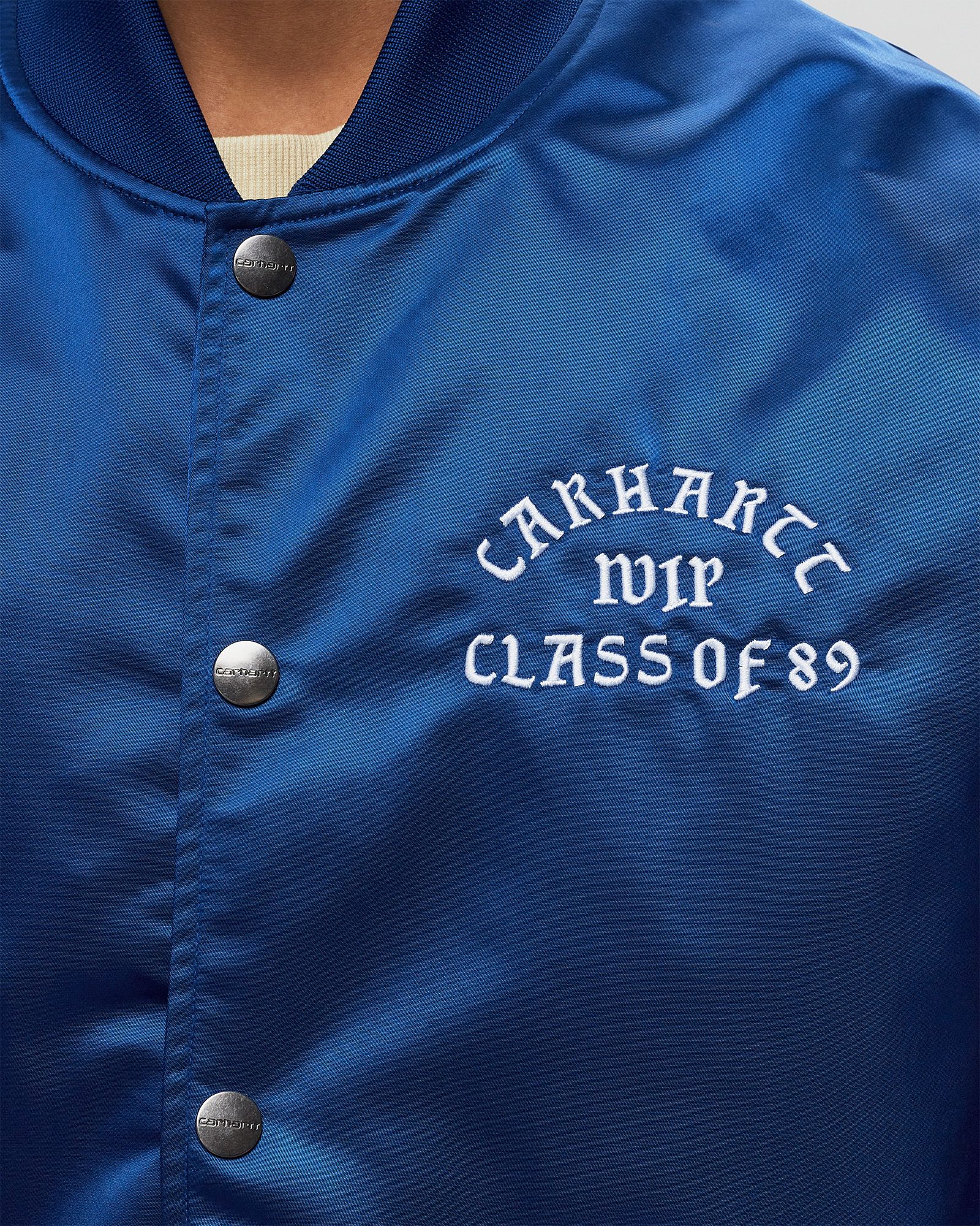 Class of 89 Bomber Jacket