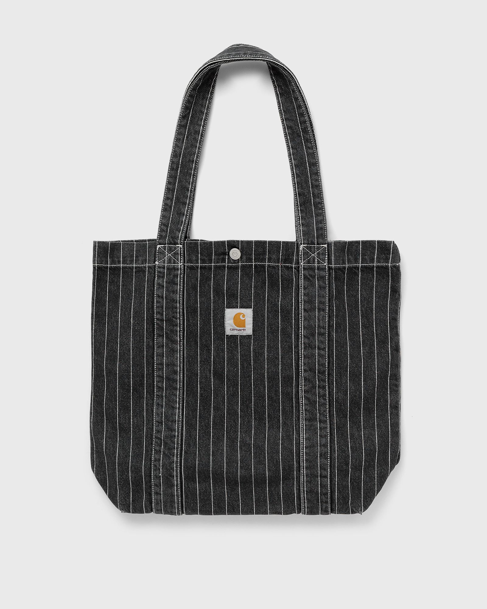 Carhartt WIP - orlean tote bag men tote & shopping bags black in größe:one size