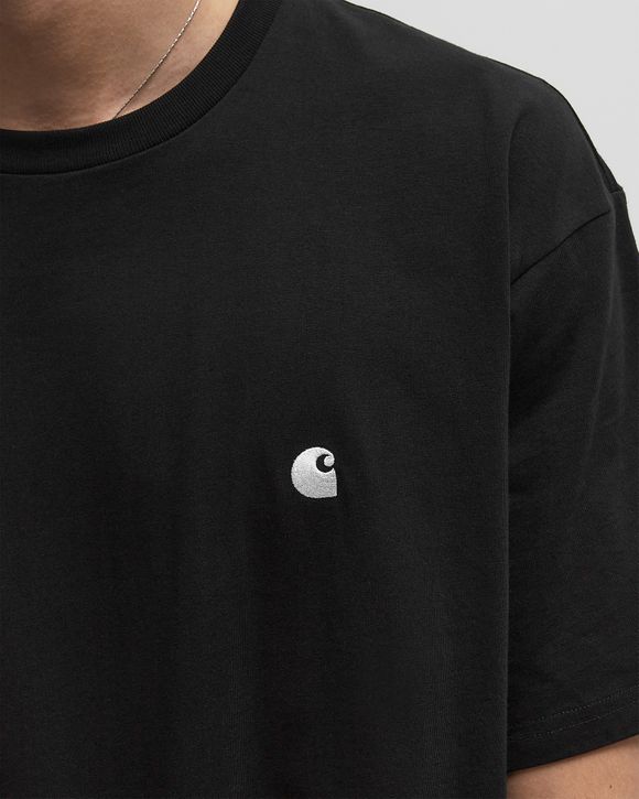 Carhartt WIP S/S Madison Tee Black | BSTN Store