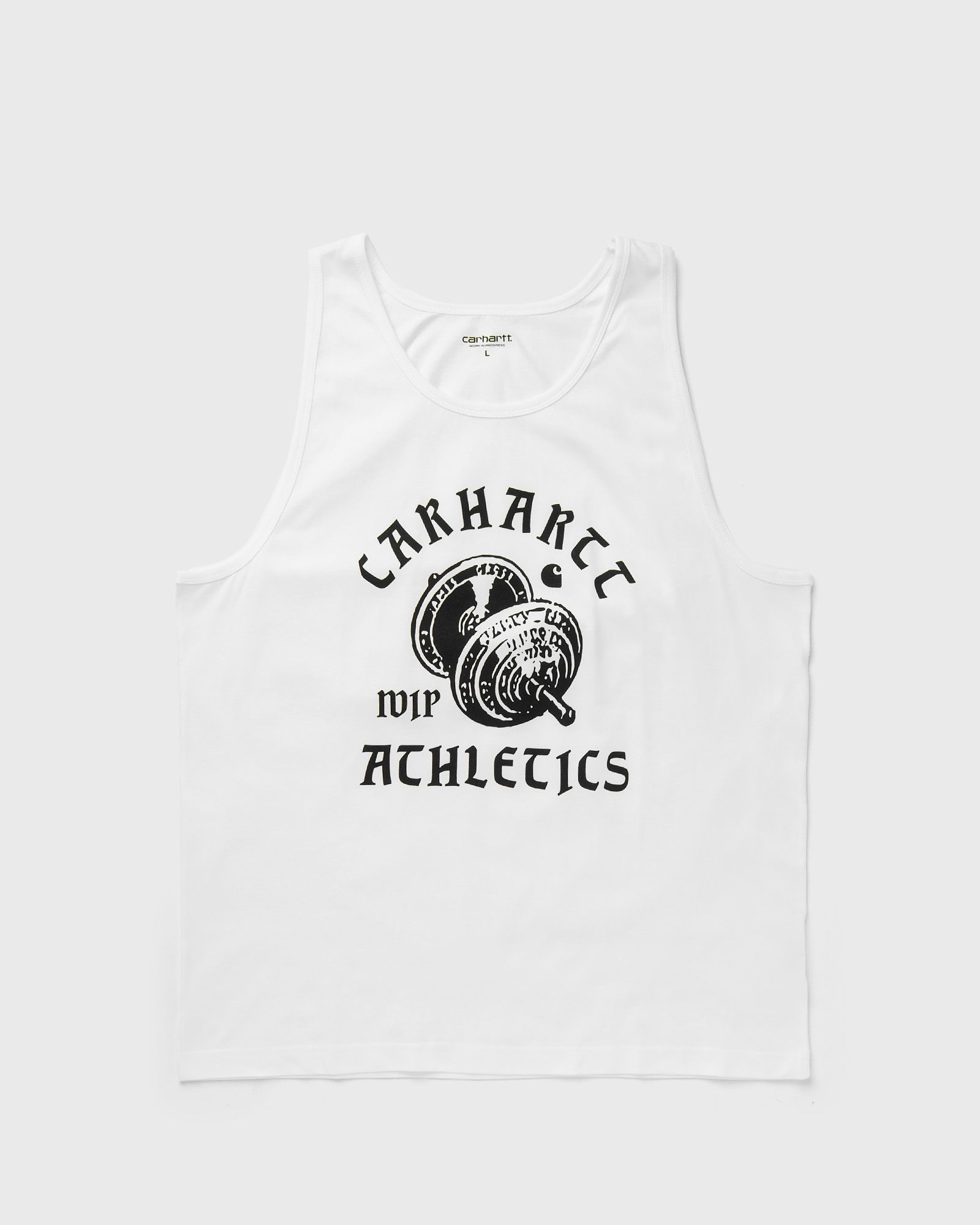 Carhartt WIP - class of 89 a-shirt men tank tops white in größe:l