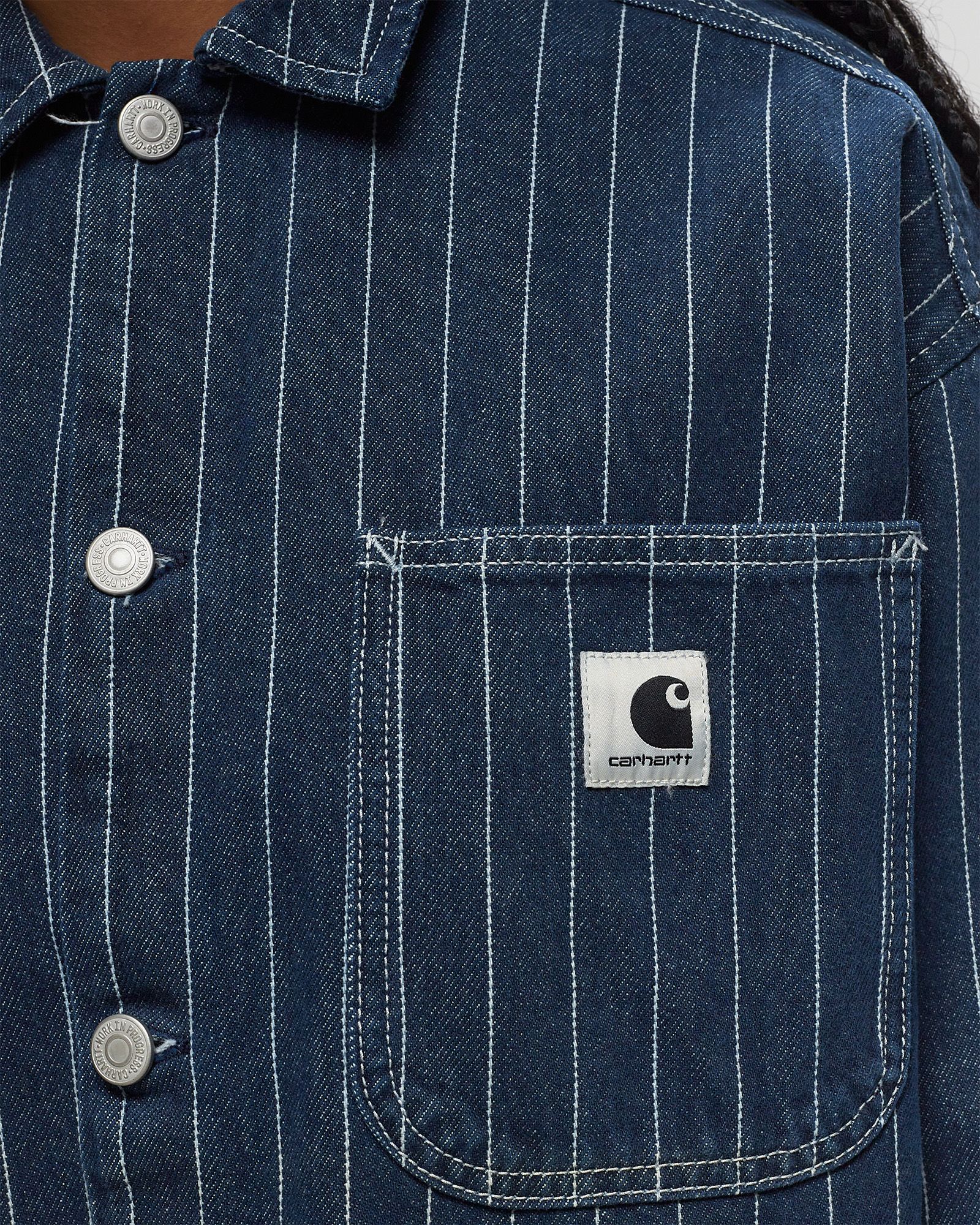 WMNS Orlean Shirt Jacket