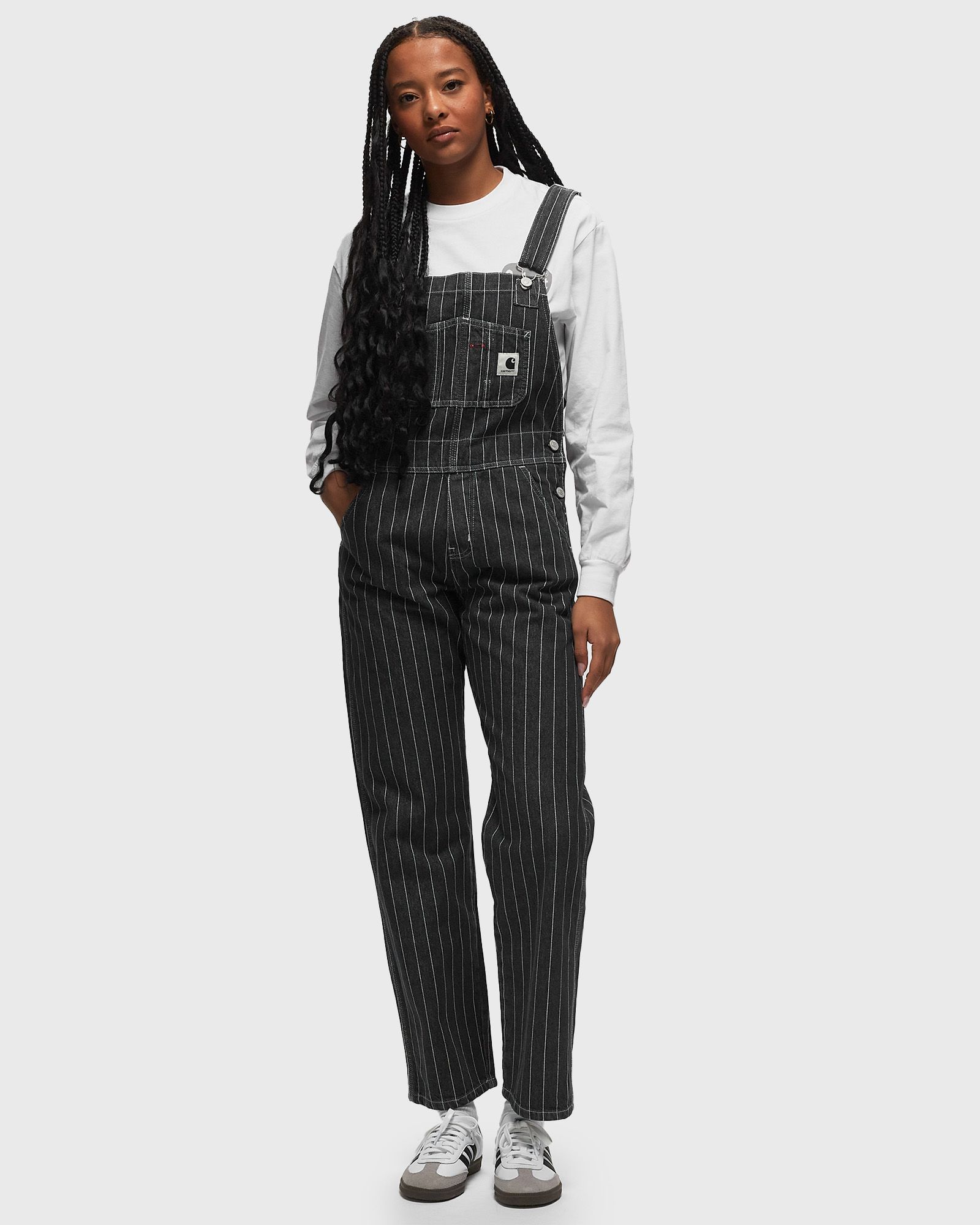 WMNS Orlean Bib Overall Straight
