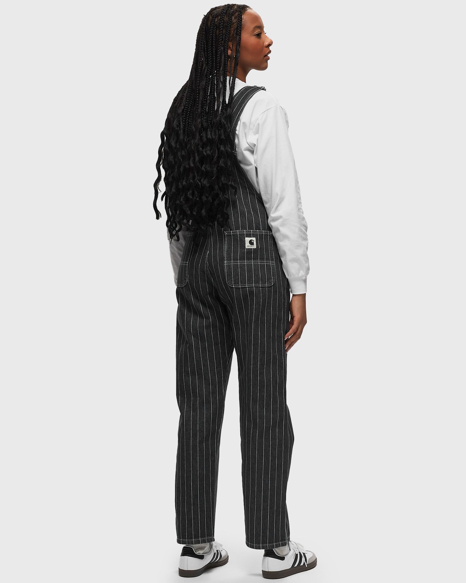 WMNS Orlean Bib Overall Straight