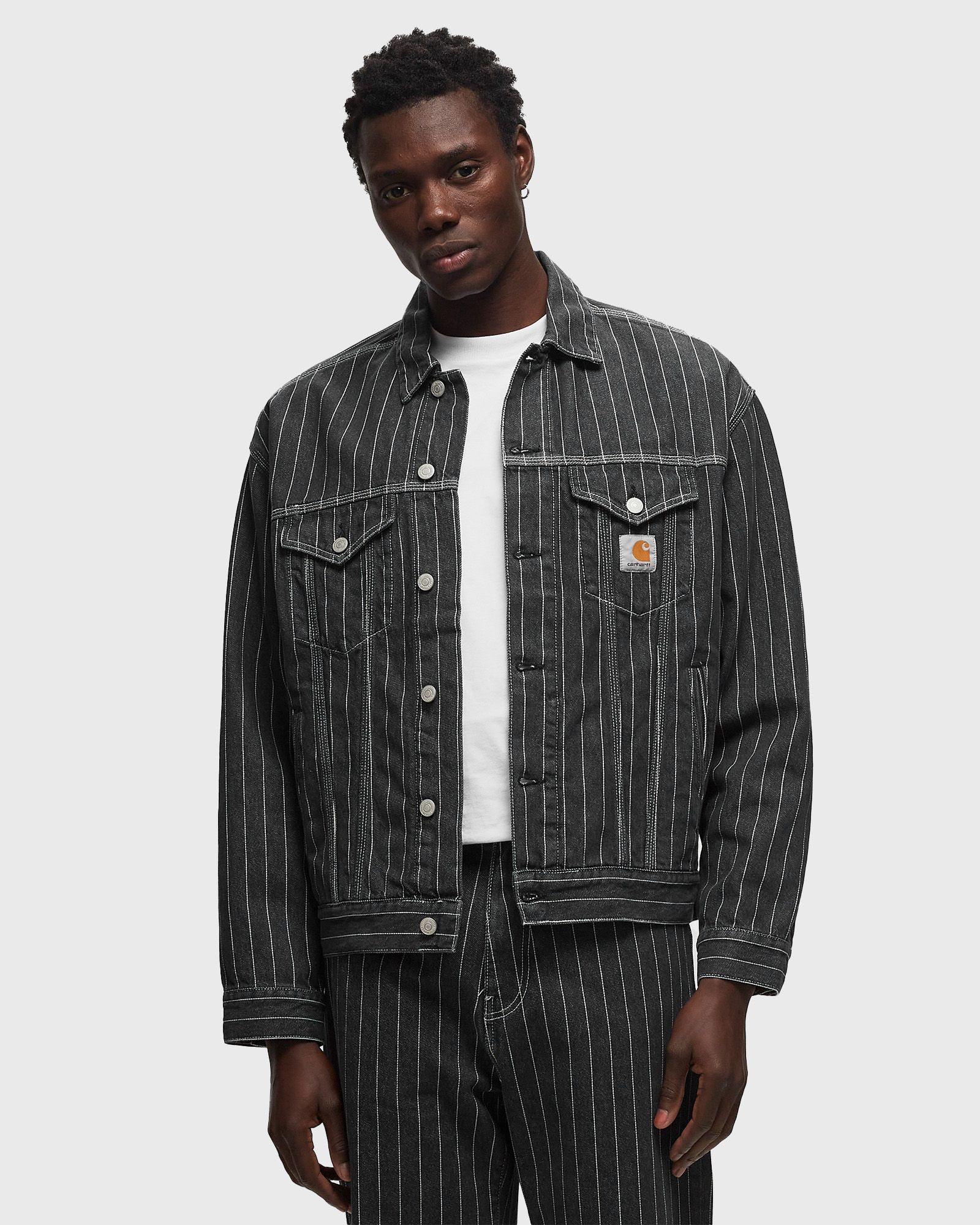 ジャケット・アウター Carhartt WIP ORLEAN JACKET Carhartt WIP Orlean Jacket Black | BSTN Store