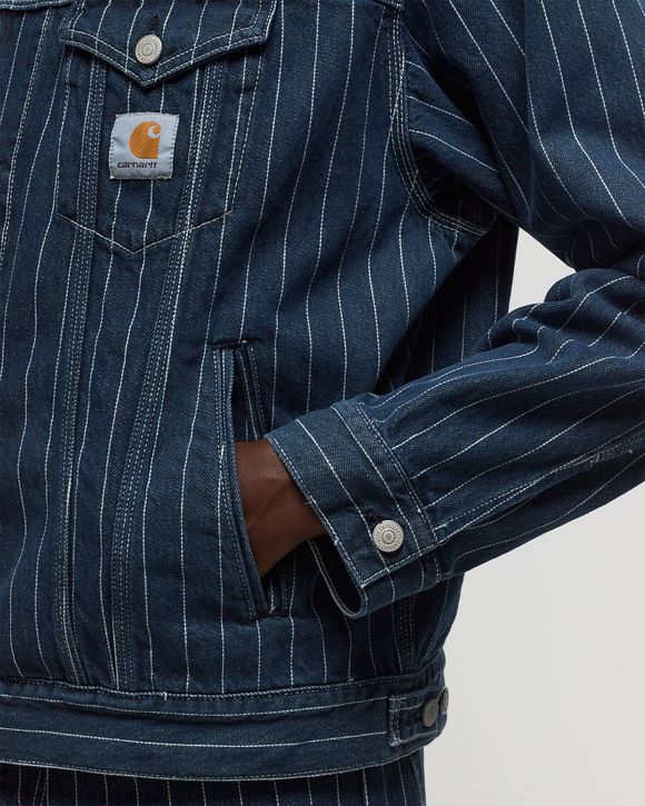 Carhartt WIP Orlean Jacket Blue