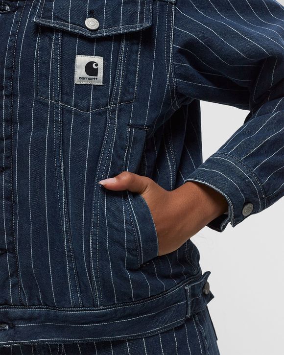 Carhartt WIP WMNS Orlean Jacket Blue | BSTN Store