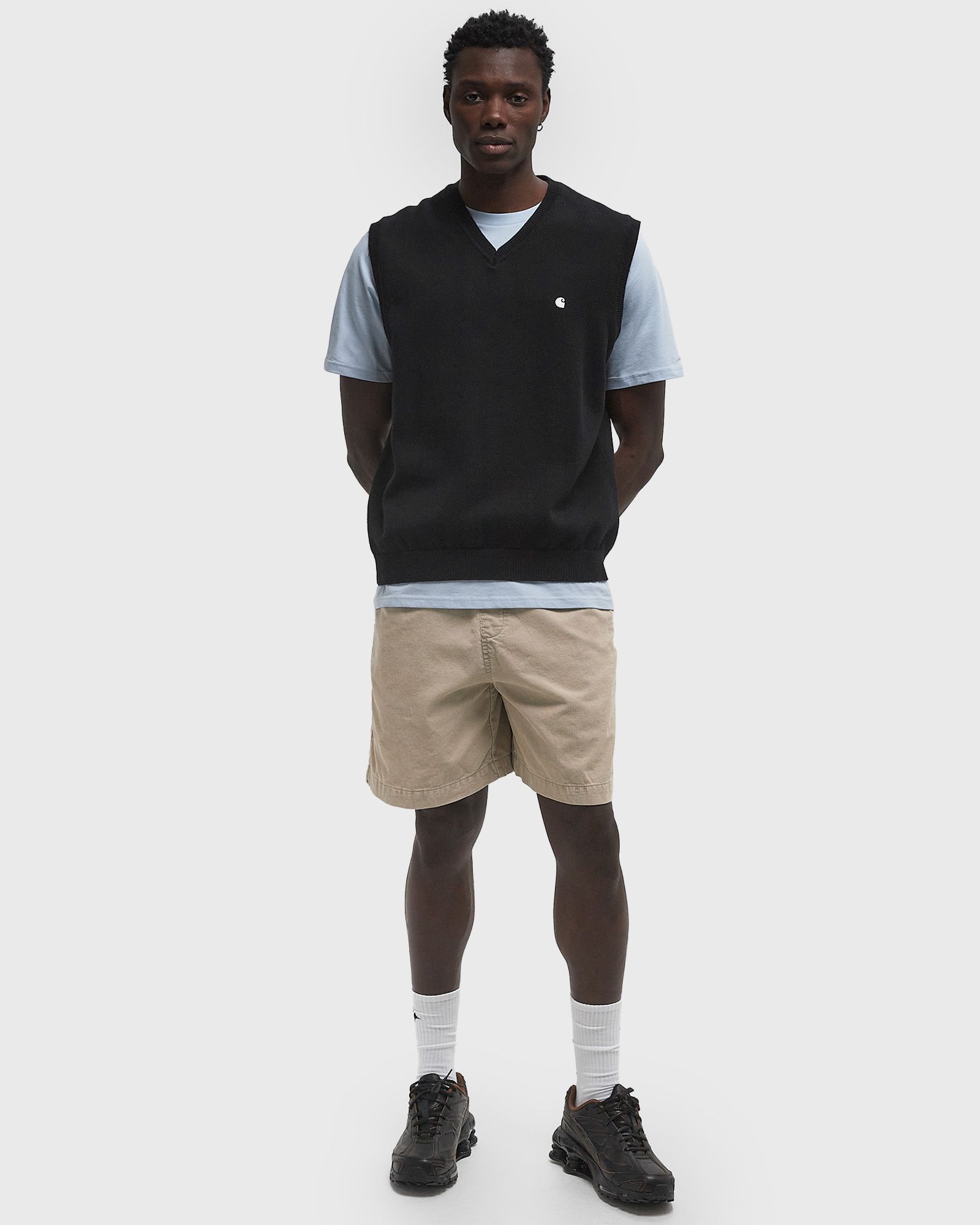 Madison Vest Sweater