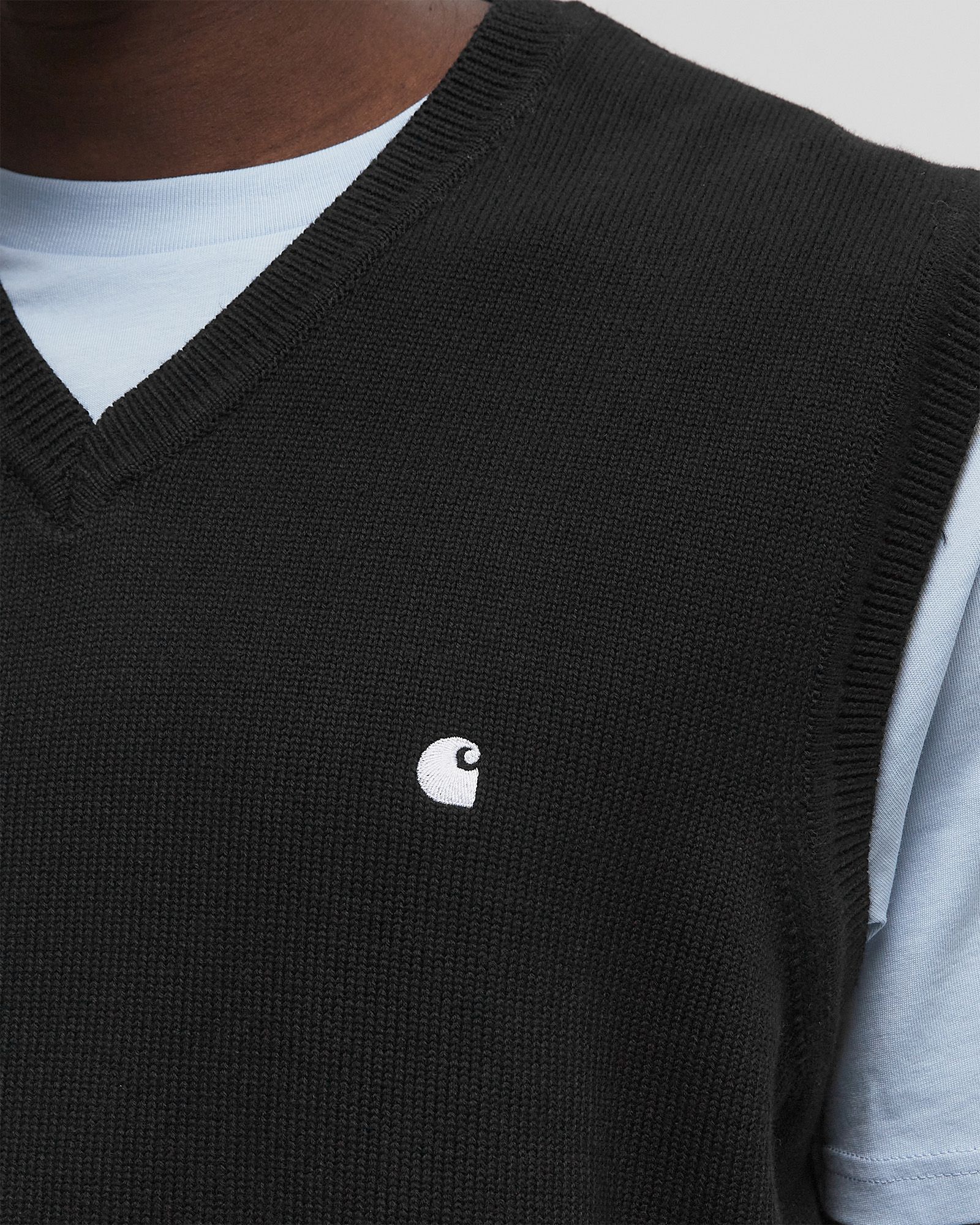 Madison Vest Sweater