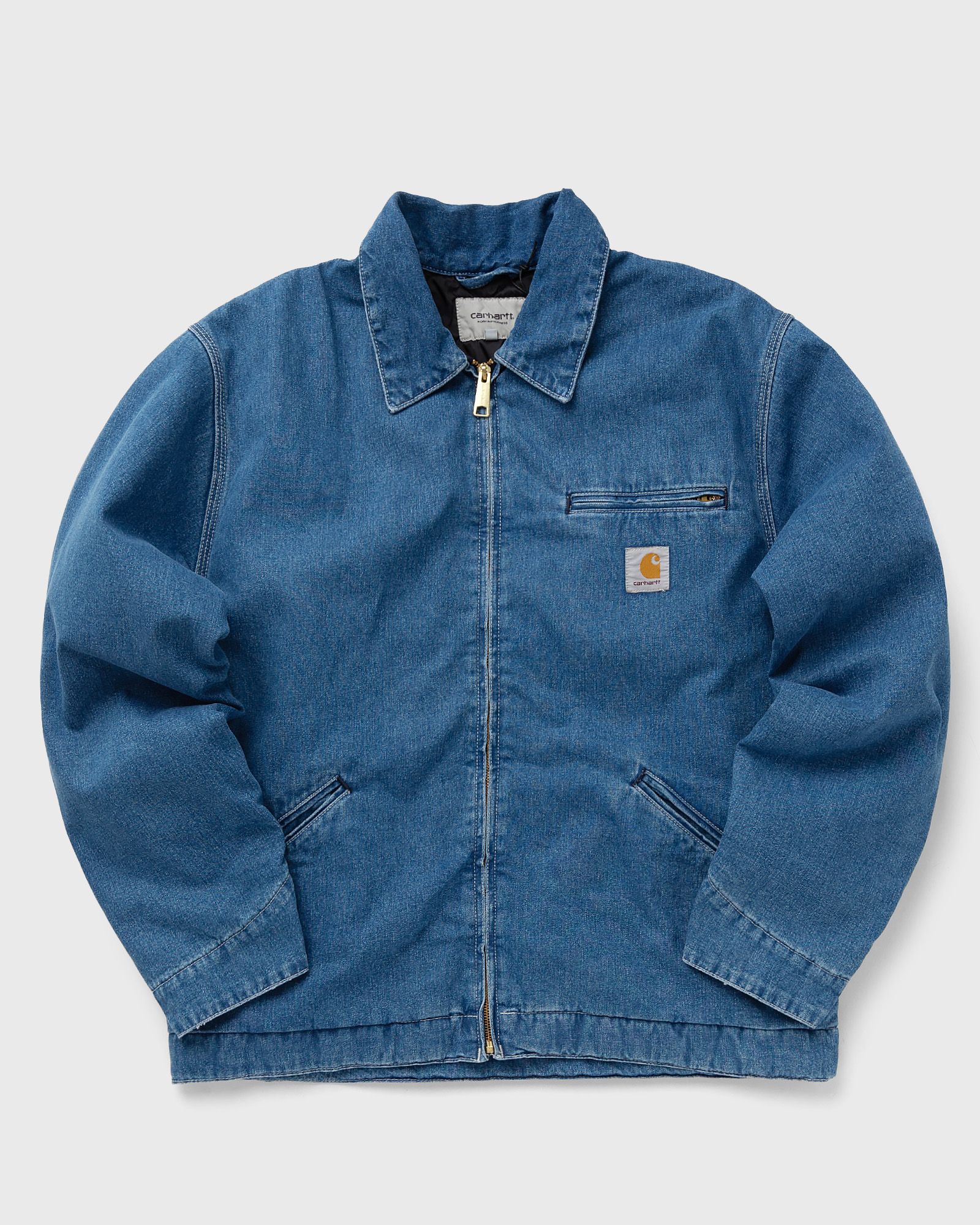 Carhartt WIP OG Detroit Jacket Blue | BSTN Store