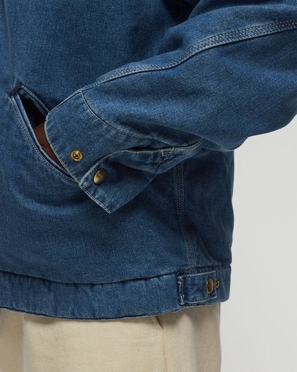 Carhartt WIP OG Detroit Jacket (blue)