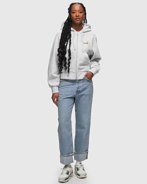 Carhartt discount cropped hoodie