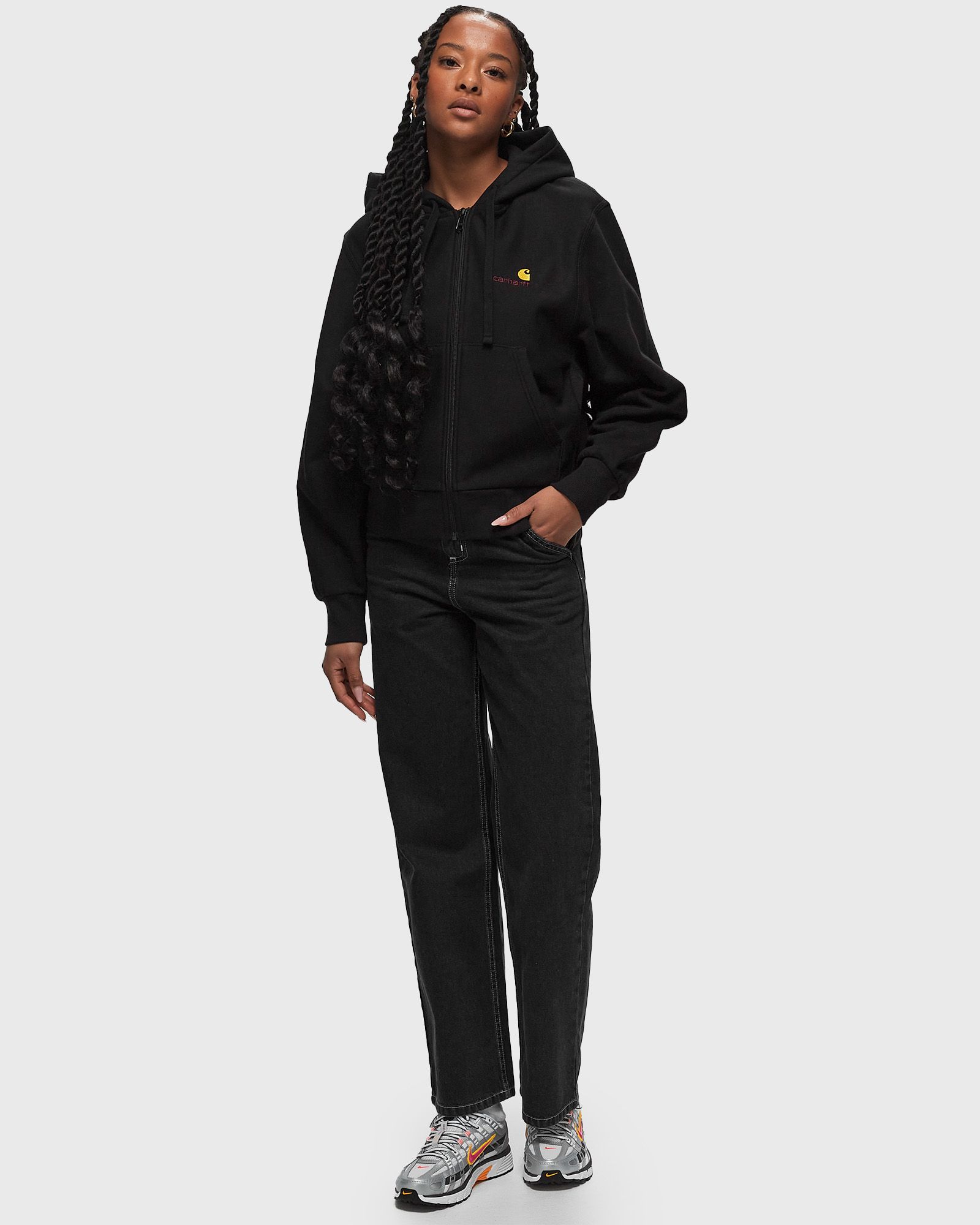 WMNS Hd American Scr. Jacket