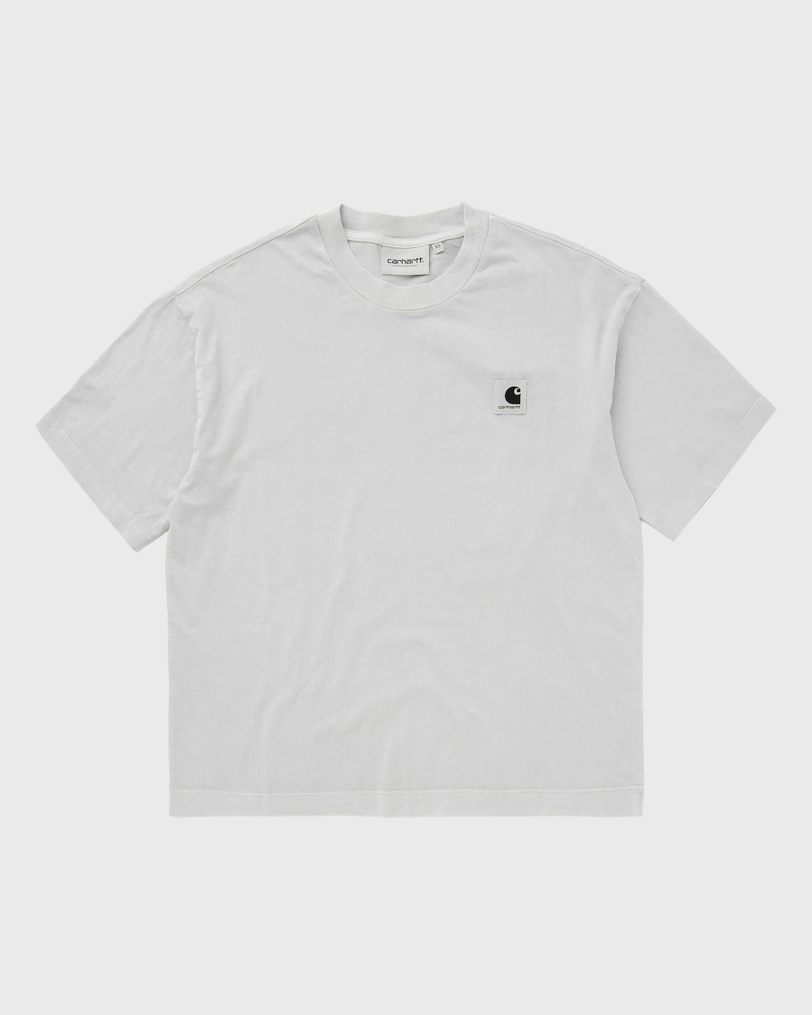 Carhartt WIP - wmns s/s nelson tee women shortsleeves grey in größe:s