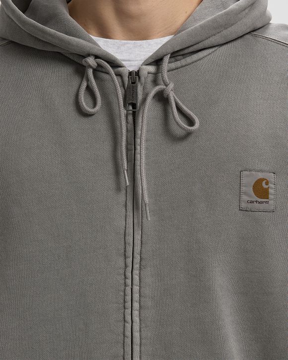 Hooded Nelson Jacket