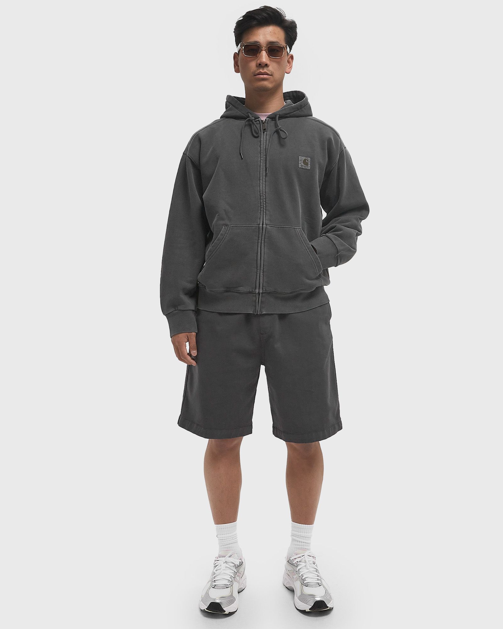 Hooded Nelson Jacket